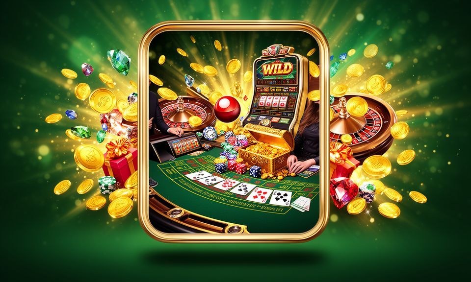 Blackjack Card Room